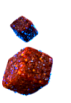 Dulces cubimangos